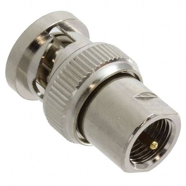 1-1337562-0 TE Connectivity AMP Connectors  Coaxial Connector (RF) Adapters